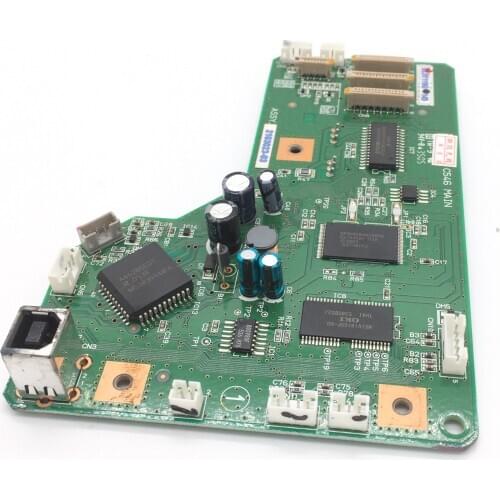 Used MAIN BOARD for EPSON R230 R200 R210 R200 MAIN BOARD motherboard interface board Printer printer parts