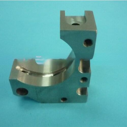 A290-8110-X770 Fanuc F8911 Lower Wire Guide Block A in Stainless Steel for WEDM-LS Wire Cutting Machine Parts