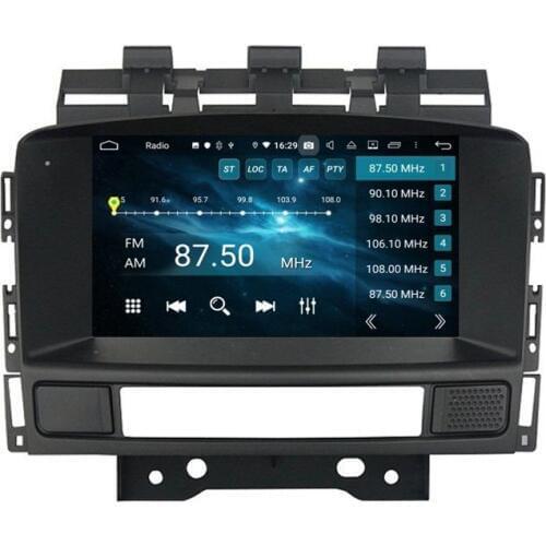DSP PX6 Android 10 4gb+64gb Car Radio DVD Player GPS Bluetooth 5.0 WIFI for Opel Astra J Buick Excelle GT/XT 2011 2012 2013