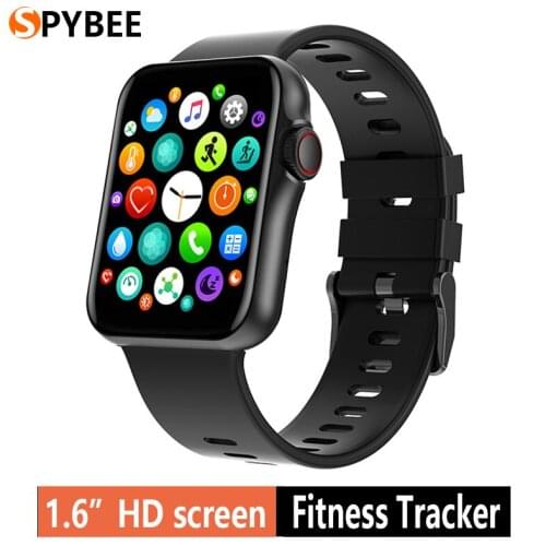 Fitness Smart Watch Men Bluetooth Call Smartwatch Multiple Sports Watches Music Playback Full Touch Screen Waterproof Bracelet