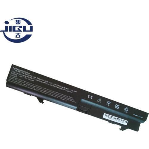 JIGU Laptop battery for HP 4410t 4411 NZ374AA Mobile Thin Client For ProBook 4410S 4411s 4415S 4412S 4416S