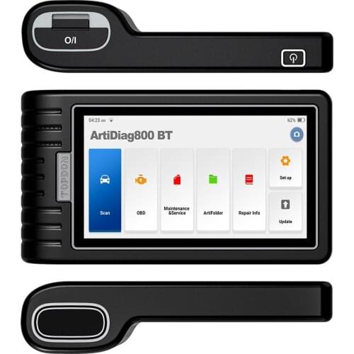 Hot-selling topdon artidiag800 bt launch x431 crp909 crp909x autel mx808 diagnostic tools scanner automotriz