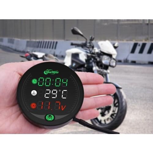 LJTOPMOTO Motorcycle Speedometers