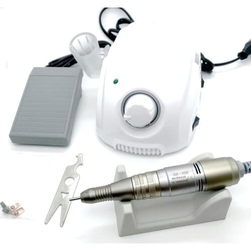 STRONG 210 30K BTMARATHON Champion-3 Micromotor H200 Handpiece Electric Manicure Drill Set for manicure Nail Drill art equipment