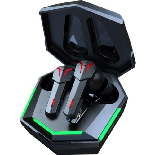 AE33 Factory Wholesale audifonos Gaming headphones Wireless blue tooth noise cancelling earphone headset type-c Earbuds