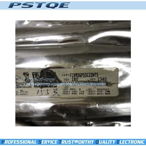Non-counterfeit.New Original 2PCS BGA F28M36P53C2ZWTS F28M36P53C2 IC In Stock