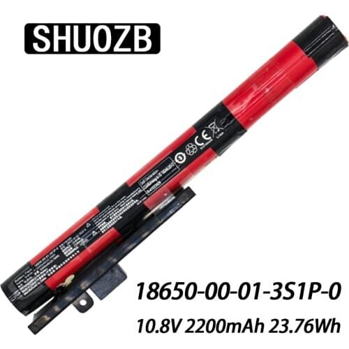 New 18650-00-01-3S1P-0 Laptop Battery For Acer Aspire One C6UV C2XW 14 Z1402 NDXX1401-00-01-3S1P-0 18650-02-04-3S1P-1
