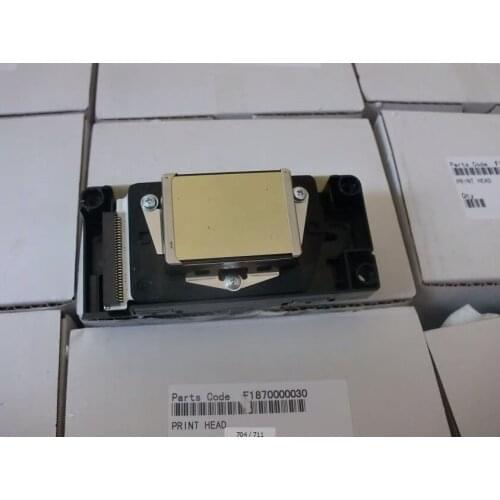 Printhead for Epson Pro 7880 9880 F187000 uploack new original print head