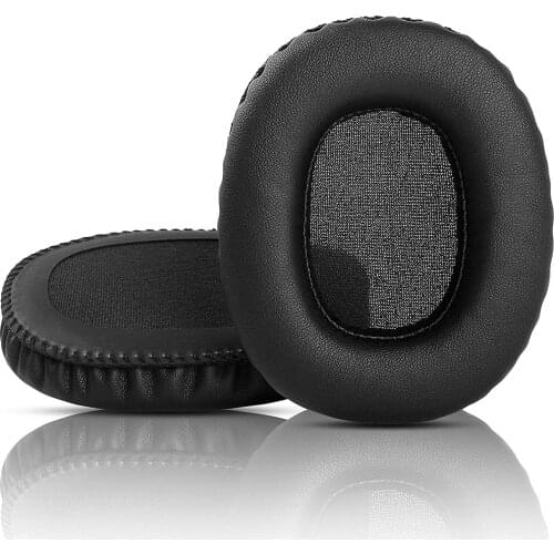 Replacement Earpads Ear Pads Cushions Cups Cover Compatible with Marshall Monitor Over-Ear Stereo Headphones