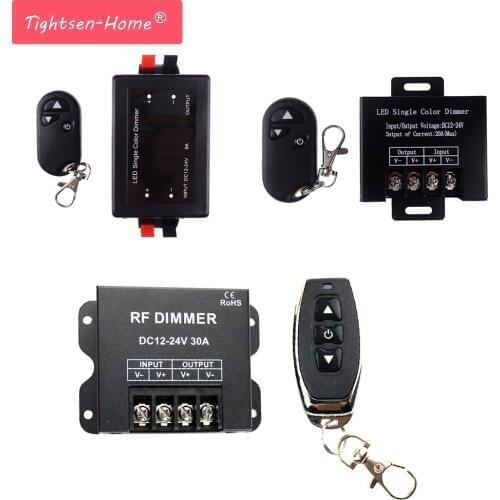 Tightsen-Home Dimmers