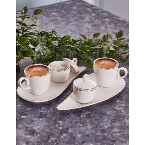 Leaf 2 Personality Coffee cup Pad