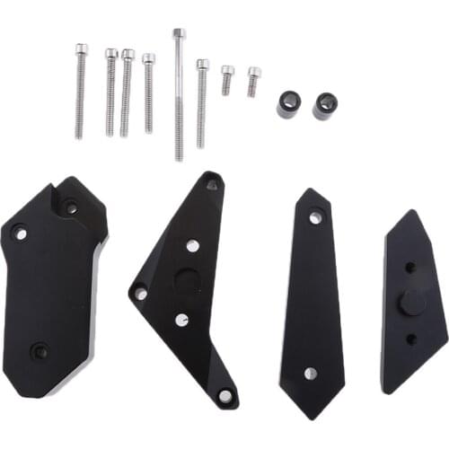 Sliding Frame Protector Motorcycle Accessories Replacement Spare