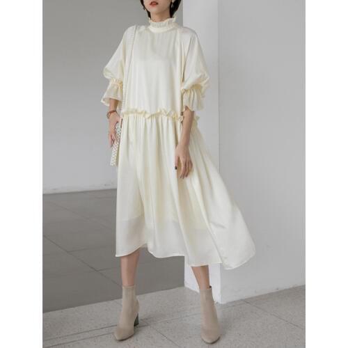 Women loose dress elegant