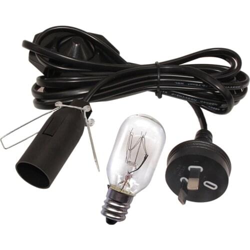 1.8m Power Cord Cable E14 Lamp Base Holder EU Hanging Pendant LED Light Fixture Lamp Bulb Socket Cord Adapter with Switch 220V