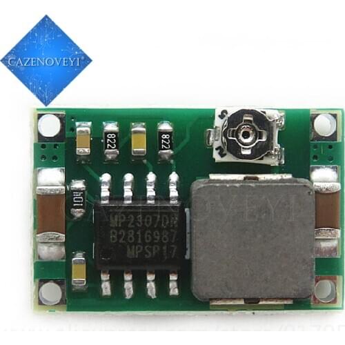 1pcs/lot Mini Converter Adjustable DC-DC Step down Power Supply Module replace LM2596 new In Stock
