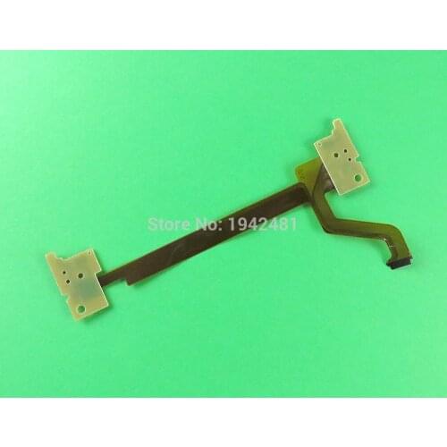 10pcs Original Speaker Flex Ribbon Cable for Nintend New 3DS LL/XL Speaker Volume Ribbon Flex Cable for New 3DS Control