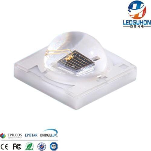 3W 3535 smd ceramic led IR 740nm led Use for medical
