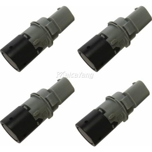 4 pcs/lot Car Reverse Backup Assist PDC Parking Sensor For BMW E39 E46 E53 E60 E61 E63 E64 E65 E66 E83 66206989069 66200309540