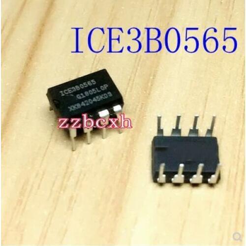 5PCS/LOT New original In Stock ICE3B0565 DIP-8