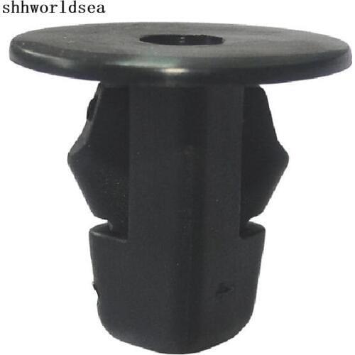Shhworldsea automotive plastic fasteners hood fender M5.5(12#)for Toyota & RAV 4 1999-95 90189-06065