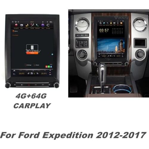 Car GPS navigation DVD player for Ford Expedition, multimedia video player for Ford Expedition2012, 2013, 2014, 2015, 2016, 2017