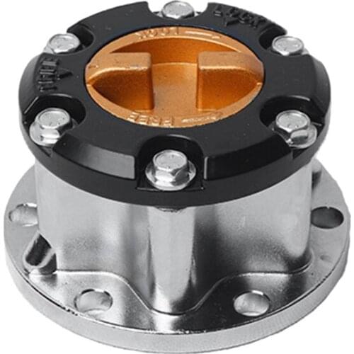 Free Wheel Locking Hub Manual Lock for Land Cruiser FJ40 FJ45 FJ60 FJ62 BJ40 BJ42 BJ60 43530-69045