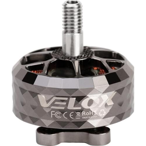 T-MOTOR VELOX VELOCE V2208 V2 2450KV 4S 1950KV 1750KV 6S Brushless Motor for RC FPV Racing Freestyle Drones Replacement Parts