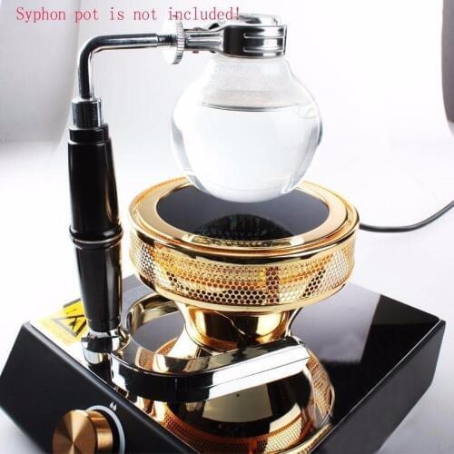 High Quality 220V Halogen Beam Heater Burner Infrared Heat for Hario Yama Syphon Coffee Maker