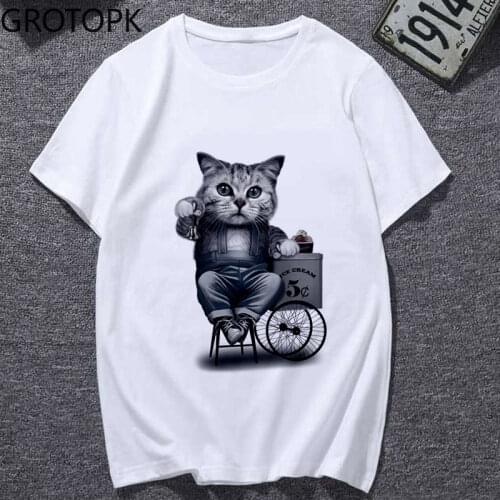 GROTOPK Women's Tops & T-Shirts