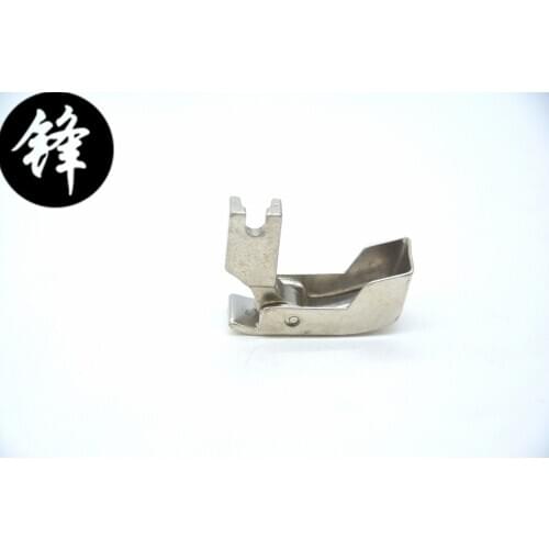 Cotton stepped presser foot ( iron ) ran cotton presser foot for sewing machine pressure