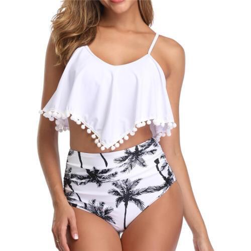 Ieva Eieou Tankini Swimwear
