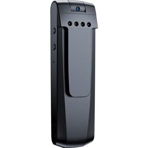 M10 CCTV Security Body Worn Camera Video Photo Voice Recorder1080P IR Night Vision Max Memory to 256GB Long Working Time 6Hour