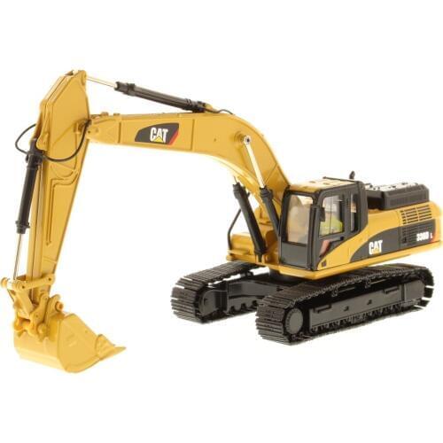 Collectible Diecast Toy Model Gift DM 1:50 Scale Caterpillar Cat 336D L Hydraulic Excavator Engineering Machinery Display 85241