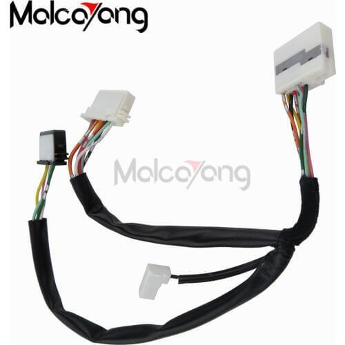 For Hyundai ix25 (creta) 1.6 L 2.0 L steering wheel cruise button fixed speed key switch Extenstion Wire