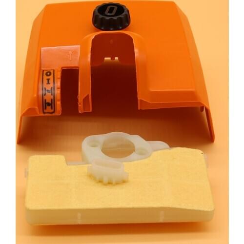 Air Filter Cover & Air Filters Fit For Stihl 029 039 MS290 MS310 MS390 Garden Chainsaw Spare Tool Parts