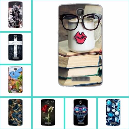 Hot Selling Soft Silicone Phone Protective Case for ZTE Blade L5 / L5 Plus TPU Back Cover for ZTE Blade L5+ Phone Bag Capa Funda