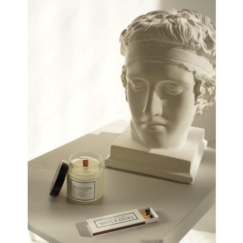 LIGHT&DARK Decorative Candles