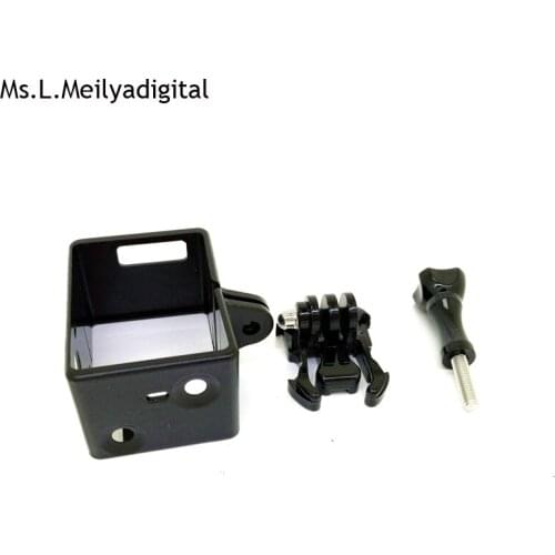 Ms.L.Meilyadigital for Gopro3/3+/4 accessories mount LCD BacPac Extensions Frame connect USB