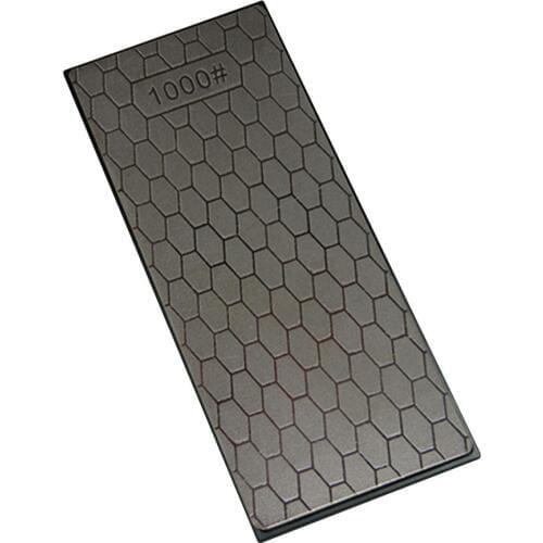 Professional 1000 Thin Diamond Sharpening Stone Knives Diamond Plate Whetstone Knife Sharpener Grinder Honing Tools