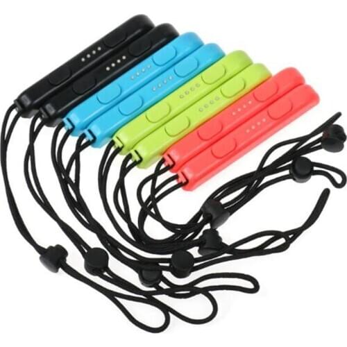 Hand Wrist Strap Rope Strips For Nintendo Switch NS Joy-Con Controller Handstrap Lanyard String Nintend Joycon Games Accessories