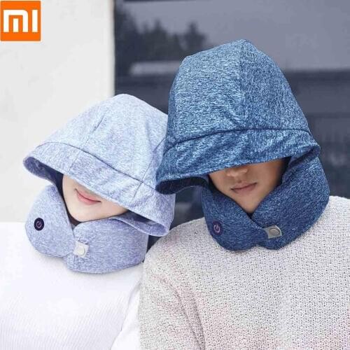 Youpin Shading cap pillow protect neck Smart sleep aid Household travel Shading eye protection Rest sleep for Smart home