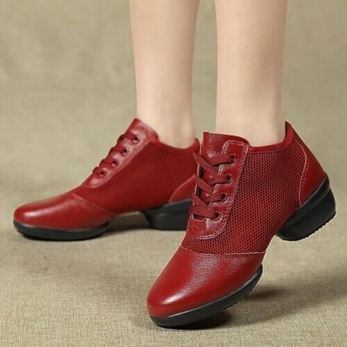 Tenis mujer 2020 newest tennis shoes for women genuine leather breathable sneakers outdoor jogging fitness footwear basket femme