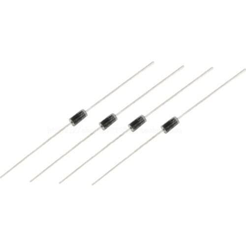 Free shipping 50PCS New IN5408 1N5408 3A 1000V DO-27 Rectifier Diode