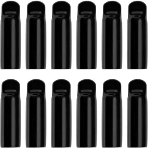 12 Pcs Draft Beer Faucet Plug Cap, Sanitary Faucet Keg Cap Rubber Tap Cover