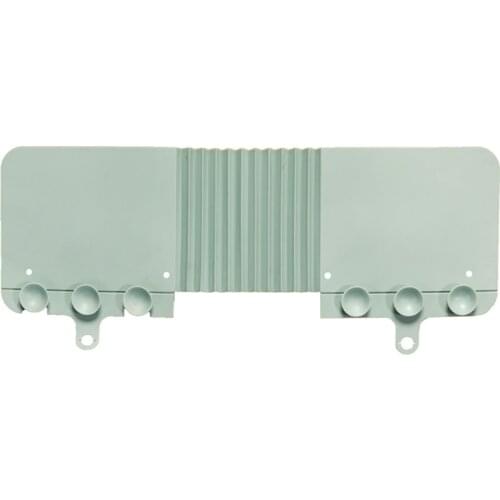 Kitchen Sink Water Splash Guard With Sucker Foldable Screen Anti-Water Board