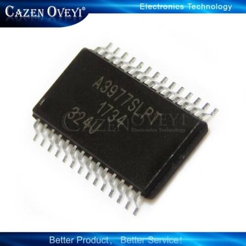 1piece A3977SLPT A3977SLP A3977 TSSOP28 In Stock