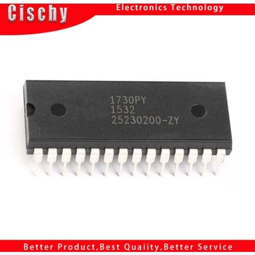 1PCS ISD1730PY 1730PY ISD1730 DIP-28 In Stock