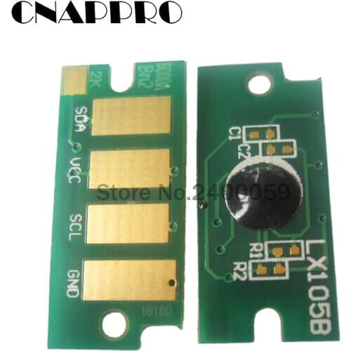 4PCS/Lot Compatible Xerox Phaser 6000 6010 WorkCentre 6015 Refill Catridge Toner Chip 106R01630 106R01627 106R01628 106R01629