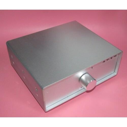 10K: 10K and 10K: 90K 2 sets of signal input, 2 audio transformer input options, 1 signal output passive front stage