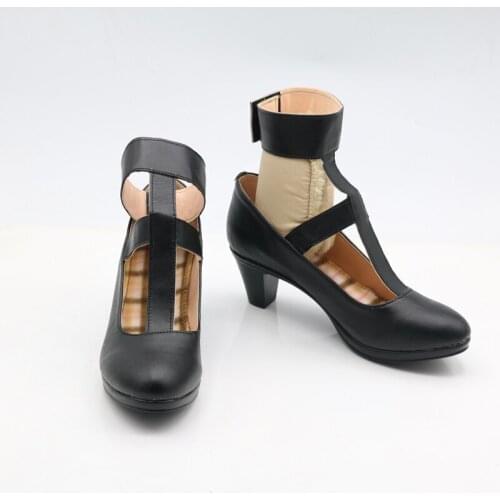 Fate Grand Order Olgamally Asmireid Animsphere Anime Cosplay Shoes Boots Halloween Carnival Party Costume Accessories